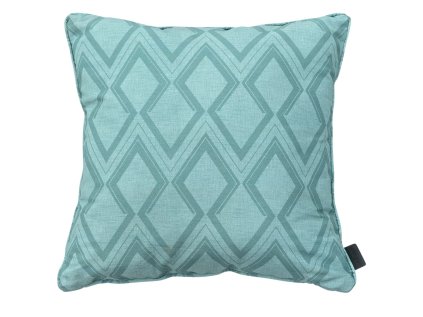 Outdoor-Kissen MADISON GRAPHIC 50x50 cm, blau