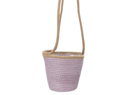 Závěsný květináč TRIPOLIS 16 cm v moderních barvách
