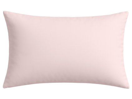 Povlak na polštář SUMMER 45x75 cm pudrově růžový