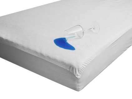 Undurchlässiger Frottee-Matratzenschoner GUARD 80 x 200 cm – zuverlässiger Schutz