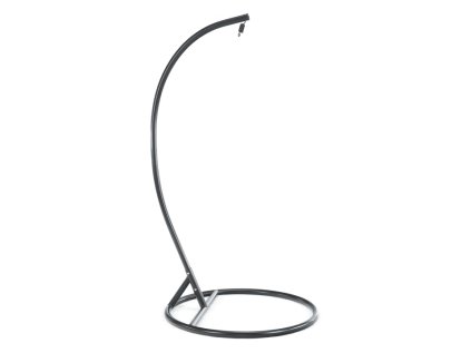 50602 akce cerny stojan na zavesne houpaci kreslo otan typ 2 ii jakost