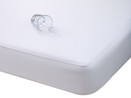 ANGEBOT Undurchlässiger Jersey-Matratzenschoner BEDLOCK 160 x 200 cm