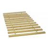 Lattenrost mit Stoff 90 x 200 cm