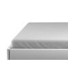 Kinderbettlaken Jersey Grau 60 x 120 cm