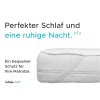FROTTEE Matratzenprotektor 80x160 cm mit PU-Beschichtung