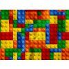 36352 4 povleceni lego kosticky cervene