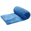 41454 kralovsky modra mikroplysova deka violet 200x230 cm