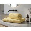 Handtuch SOFT 50 x 100 cm creme, 100% Baumwolle