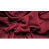 Mikroplüsch-Bettlaken SOFT 90x200 cm, weinrot