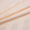 Elegantní hotelové povlečení JASMINE šampaň - proužek 2 cm