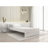 Bett IKAROS DOUBLE 90 x 200 cm, weiß