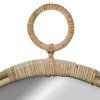 46242 2 ratanove kulate zrcadlo rattan