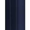 Tmavě modrý závěs OXFORD 140x250 cm (Aufhängung Metallringe)