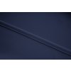 Tmavě modrý závěs OXFORD 140x250 cm (Aufhängung Metallringe)