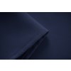 Tmavě modrý závěs OXFORD 140x250 cm (Aufhängung Metallringe)