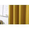 Gelber Vorhang OXFORD 140x250 cm