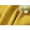Gelber Vorhang OXFORD 140x250 cm
