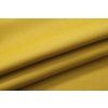 Gelber Vorhang OXFORD 140x250 cm