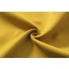 Gelber Vorhang OXFORD 140x250 cm