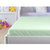 Jersey Spannbettlaken für Kinderbett EXCLUSIVE 70x140 cm hellgrün
