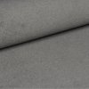 Gepolstertes Boxspringbett GLORIEN VELVET 100x200 cm grau