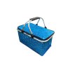 Klappbarer Picknick-Thermokorb COOLANZA, blau