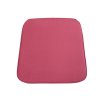 Fuchsiový podsedák SEDENZA 45x46 cm na venkovní židli