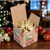 Vánoční adventní kalendář BOXMAS DIY 24 boxů k naplnění