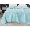Kühle Sommerdecke CELIA, mint