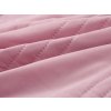 Kühle Sommerdecke CELIA, rosa