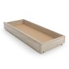 Úložný box pod postel ELISA 200 cm, dub sonoma