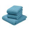 Badetuch NORIELLE 70x140 cm hellblau, 100% Baumwolle