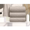 Handtuch NORIELLE 50x90 cm beige, 100% Baumwolle