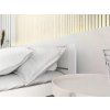 Postel IKAROS DOUBLE 80 x 200 cm, bílá