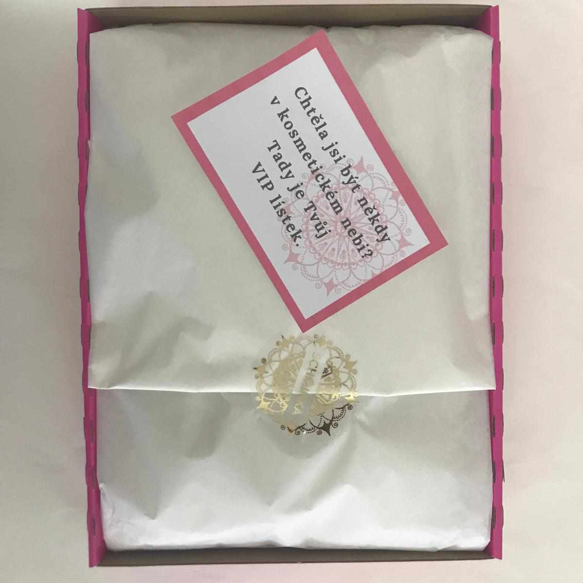 Novinka v košíku: Vyzkoušejte naše kosmetické mystery boxy!