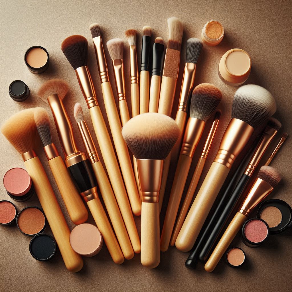 Schminka akademie: Jak čistit kosmetické štětce