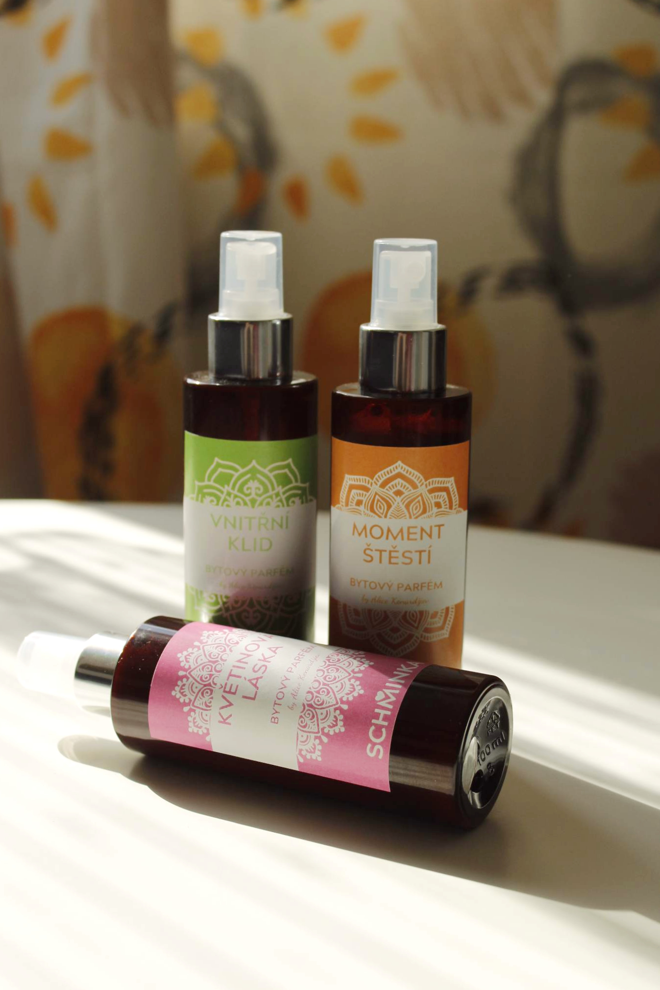 Novinky v sortimentu: Kosmetická vazelína, sprchové gely a další