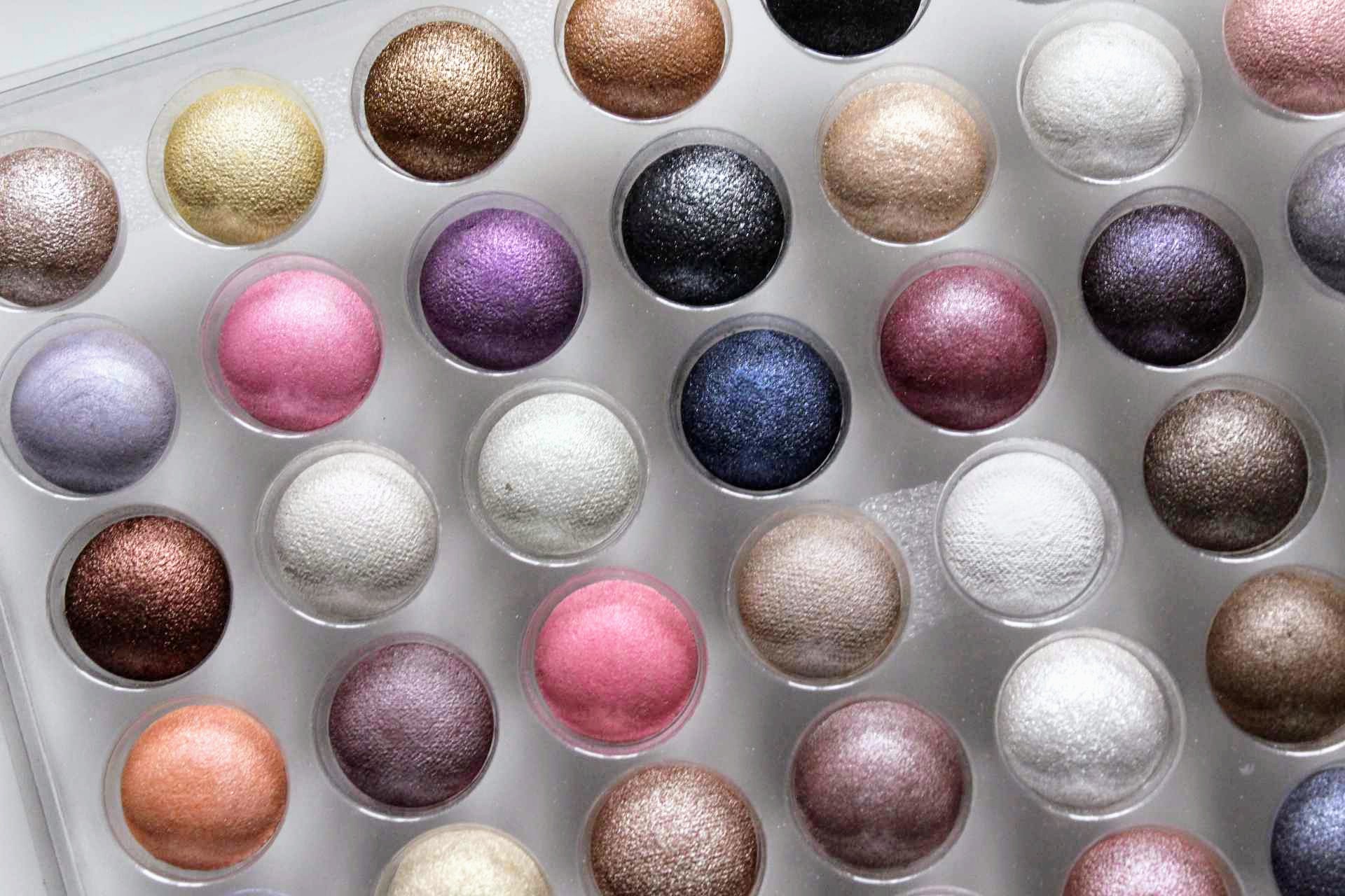 Oční stíny od Schminky