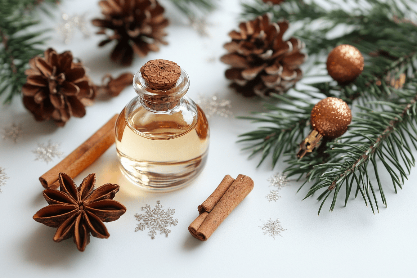 Vůně Vánoc pro Váš Domov