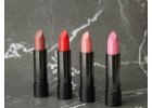 Tinted balms and lipsticks