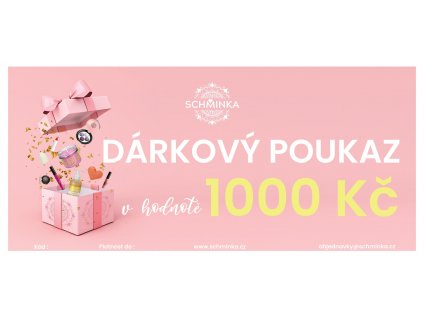 DP schminka 1000