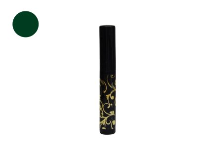 Rasenka zelena vodeodolna schminka