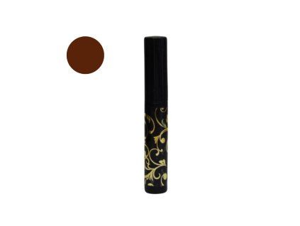 Hnědá řasenka – objem a přirozený efekt