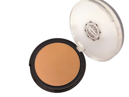 Mineralni matny pudr Hazelnut
