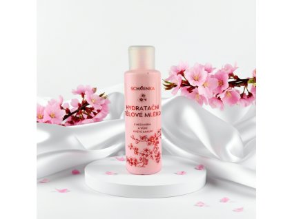Sakura telove mleko 100 ml schminka
