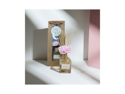 Bytovy parfem difuzer zen schminka