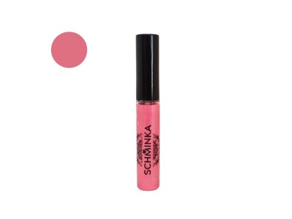 lesk na rty pink ange