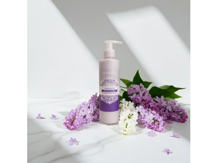 Serik telove mleko s arganovym olejem 250 ml