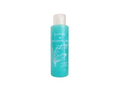 Sprchovy gel Konvalinka 100 ml