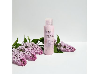 sakurove telove mleko schminka 100 ml